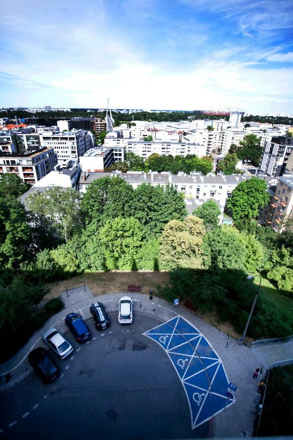 Gaba Studio Warschau Exterior foto