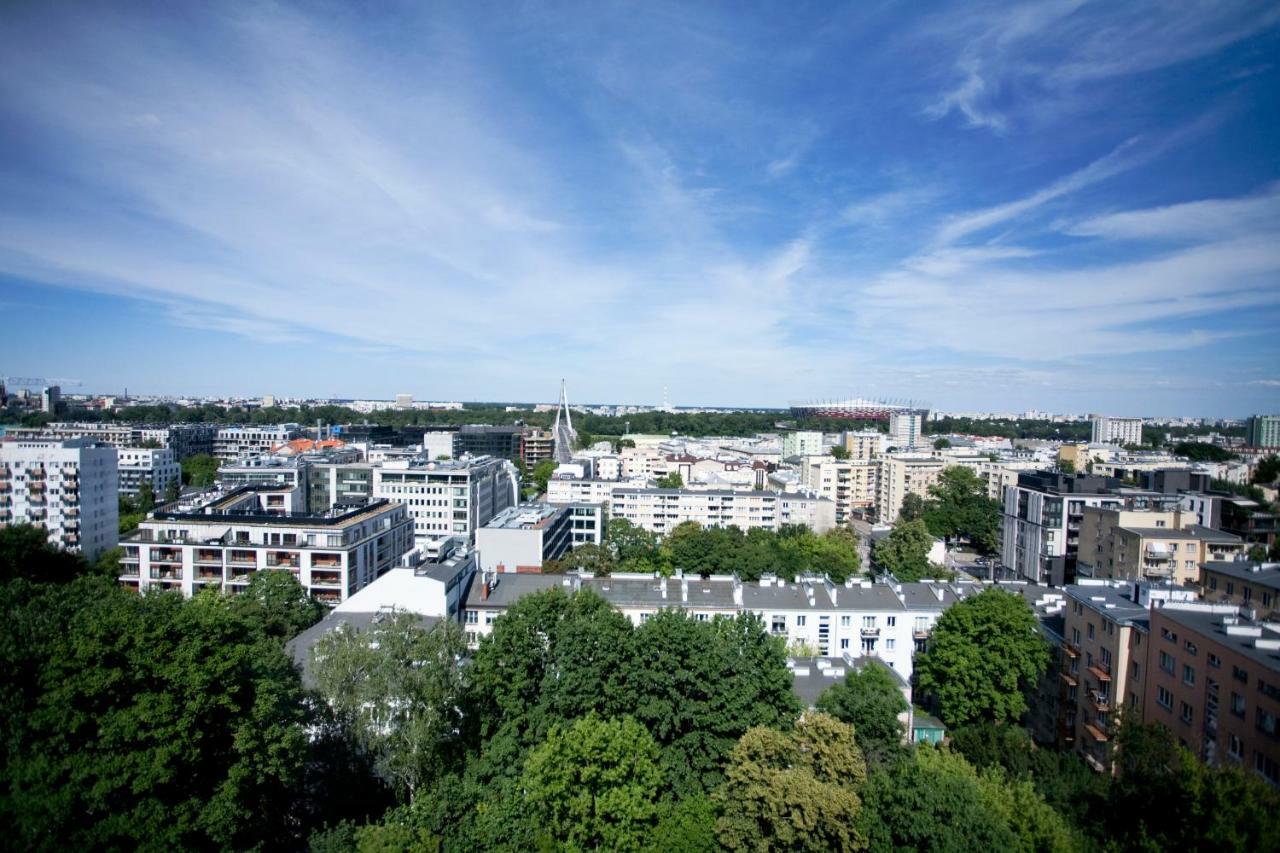 Gaba Studio Warschau Exterior foto